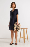 BETTAN LINEN DRESS