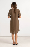 BETTAN LINEN DRESS