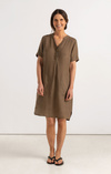 BETTAN LINEN DRESS