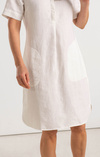 BETTAN LINEN DRESS