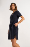 BETTAN LINEN DRESS