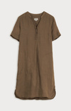 BETTAN LINEN DRESS