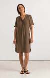 BETTAN LINEN DRESS