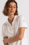 HANNA PIQUET DRESS