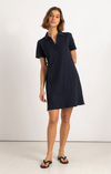HANNA PIQUET DRESS