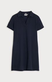 Boomerang - HANNA PIQUET DRESS - Night sky