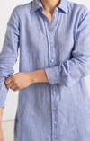 BEA LINEN DRESS