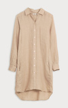 BEA LINEN DRESS