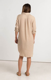 BEA LINEN DRESS