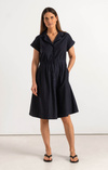 PIPPI POPLIN DRESS