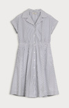PIPPI POPLIN DRESS