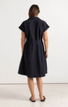PIPPI POPLIN DRESS