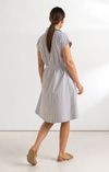 PIPPI POPLIN DRESS