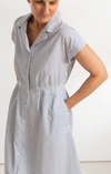 PIPPI POPLIN DRESS