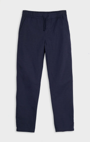 Boomerang - GUNNAR COTLIN TROUSER - Night sky