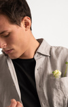 LINUS LINEN SHIRT