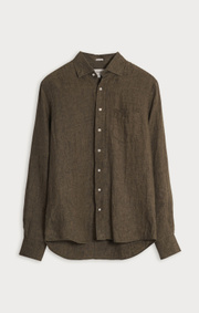 Boomerang - LINUS LINEN SHIRT - Urban jungle
