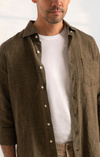 LINUS LINEN SHIRT