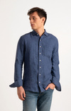 LINUS LINEN SHIRT