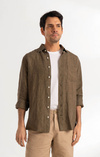 LINUS LINEN SHIRT
