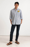 WILMER STRIPE SHIRT