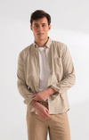 WILMER STRIPE SHIRT