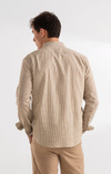 WILMER STRIPE SHIRT