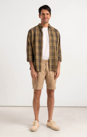 Boomerang - WILMER CHECK SHIRT - Dust