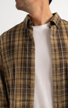 WILMER CHECK SHIRT