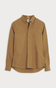 Boomerang - PETER POPLIN SHIRT - Dust