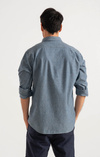 DANNE DENIM OXFORD SHIRT