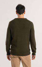 Boomerang - BERNT SWEATER - Urban jungle