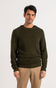 Boomerang - BERNT SWEATER - Urban jungle