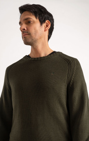 Boomerang - BERNT SWEATER - Urban jungle