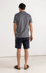 Boomerang - LOVE COTLIN SHORTS - Night sky