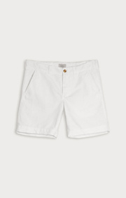 Boomerang - LOVE COTLIN SHORTS - White
