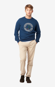 STIG SATIN CHINO