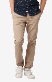 STIG SATIN CHINO