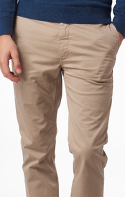 STIG SATIN CHINO