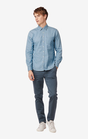 STIG SATIN CHINO