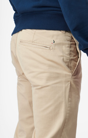 STIG SATIN CHINO