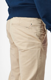 STIG SATIN CHINO