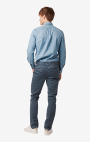 STIG SATIN CHINO