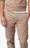 Steve satin chino