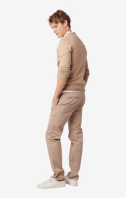 Steve satin chino