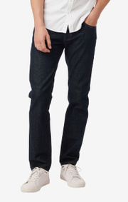 Oscar rinse stretch denim