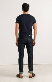 Boomerang - OSCAR RINSE STRETCH DENIM - Dark Indigo