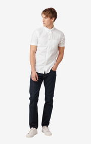 Oscar rinse stretch denim