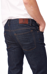 Oscar rinse stretch denim