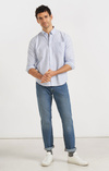 Nyhet! PAUL OXFORD STRIPE REGULAR FIT SHIRT